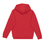 Just Like Hero HERO-2020, Unisex Blank Hoodie, Red