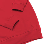 Just Like Hero HERO-2020, Unisex Blank Hoodie, Red