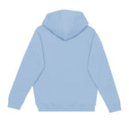 Just Like Hero HERO-2020, Unisex Blank Hoodie, Sky Blue