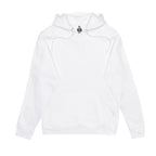 Just Like Hero HERO-2020, Unisex Blank Hoodie, White