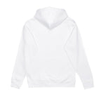 Just Like Hero HERO-2020, Unisex Blank Hoodie, White