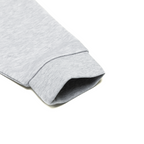Just Like Hero HERO-2050, Max Unisex Blank Hoodie, Ash Heather