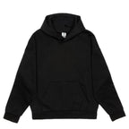 Just Like Hero HERO-2050, Max Unisex Blank Hoodie, Black