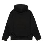 Just Like Hero HERO-3050, Max Unisex Blank Full Zip Hoodie, Black