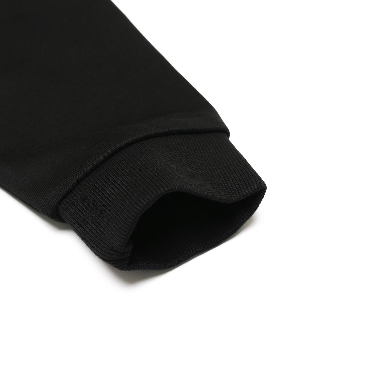 Just Like Hero HERO-3050, Max Unisex Blank Full Zip Hoodie, Black