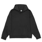 Just Like Hero HERO-2050, Max Unisex Blank Hoodie, Off Black