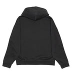 Just Like Hero HERO-3050, Max Unisex Blank Full Zip Hoodie, Off Black