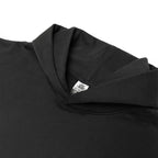 Just Like Hero HERO-2050, Max Unisex Blank Hoodie, Off Black