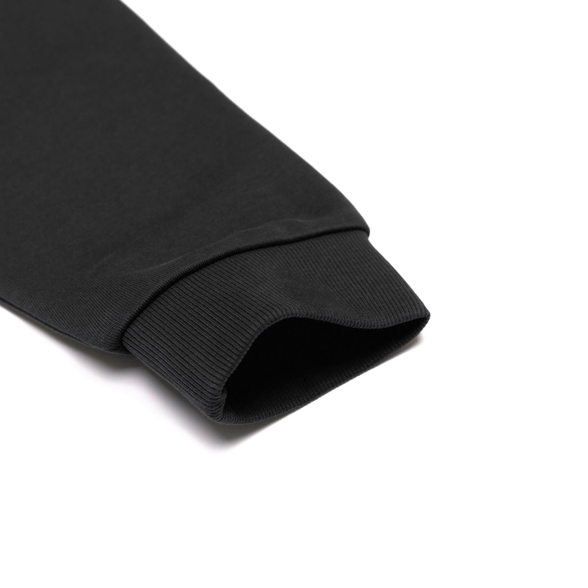 Just Like Hero HERO-2050, Max Unisex Blank Hoodie, Off Black