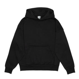 Unisex Drop Shoulder Pullover Hoodie