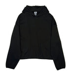 Just Like Hero HERO-2220, Streamline Pullover Hoodie, Black