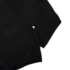 Just Like Hero HERO-2220, Streamline Pullover Hoodie, Black