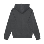 Just Like Hero HERO-3020, Unisex Full Zip Hoodie, Dark Heather