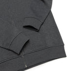 Just Like Hero HERO-3020, Unisex Full Zip Hoodie, Dark Heather