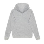 Just Like Hero HERO-3020, Unisex Full Zip Hoodie, Sport Grey