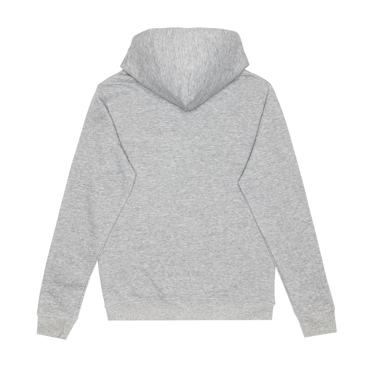 Just Like Hero HERO-3020, Unisex Full Zip Hoodie, Sport Grey