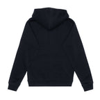 Just Like Hero HERO-3020, Unisex Full Zip Hoodie, Navy Blue