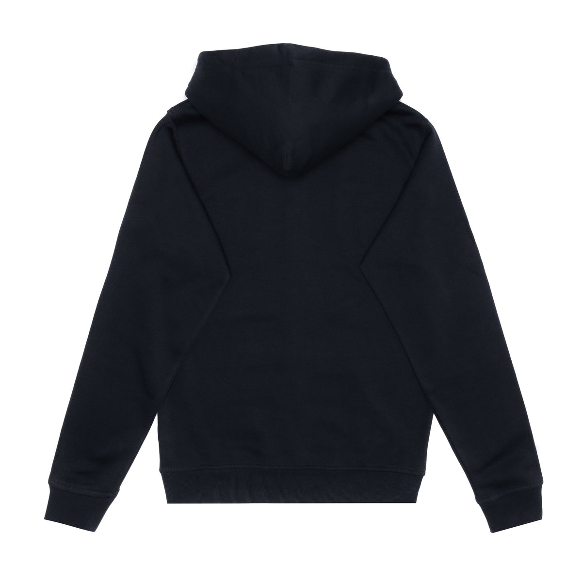 Just Like Hero HERO-3020, Unisex Full Zip Hoodie, Navy Blue