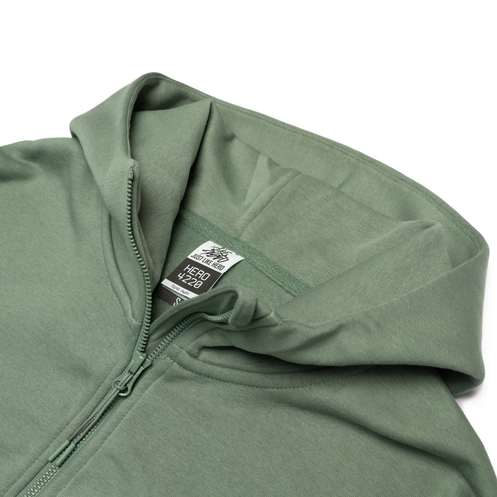 Dusty Green