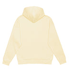 Just Like Hero HERO-4220, Unisex Drop Shoulder 1/2 Zip Hoodie, Ivory