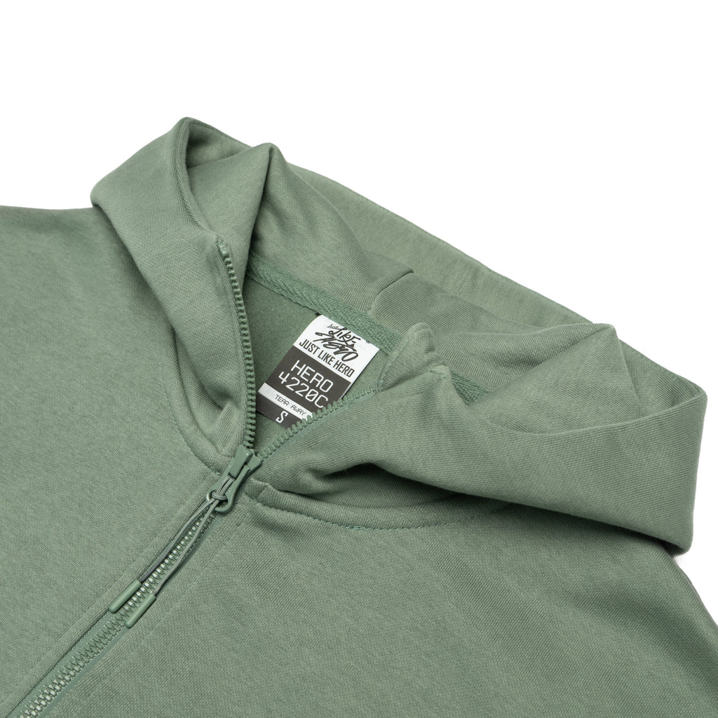 Dusty Green