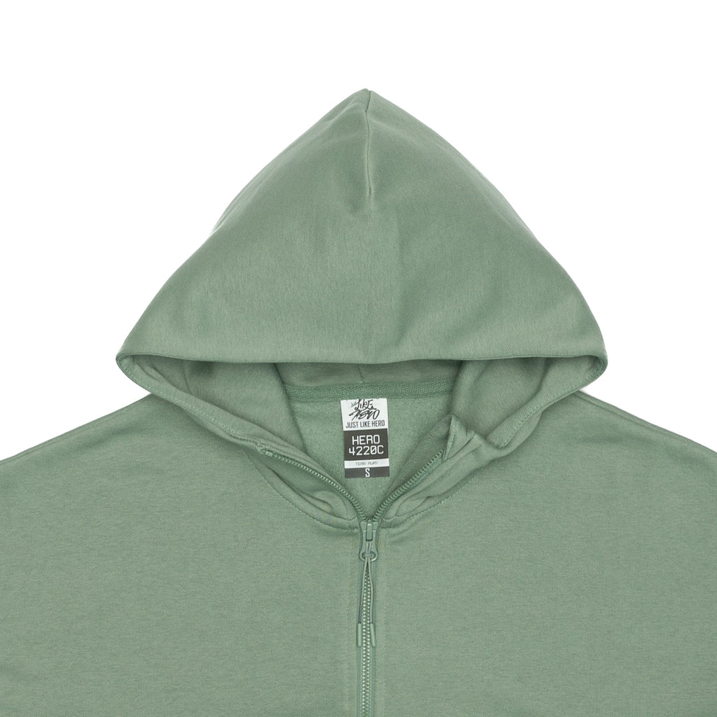 Dusty Green