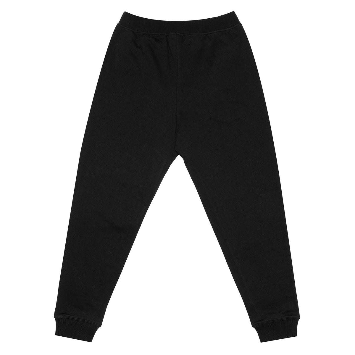 Just Like Hero HERO-5020R, Unisex Joggers, Black