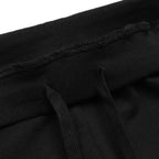 Just Like Hero HERO-5020R, Unisex Joggers, Black