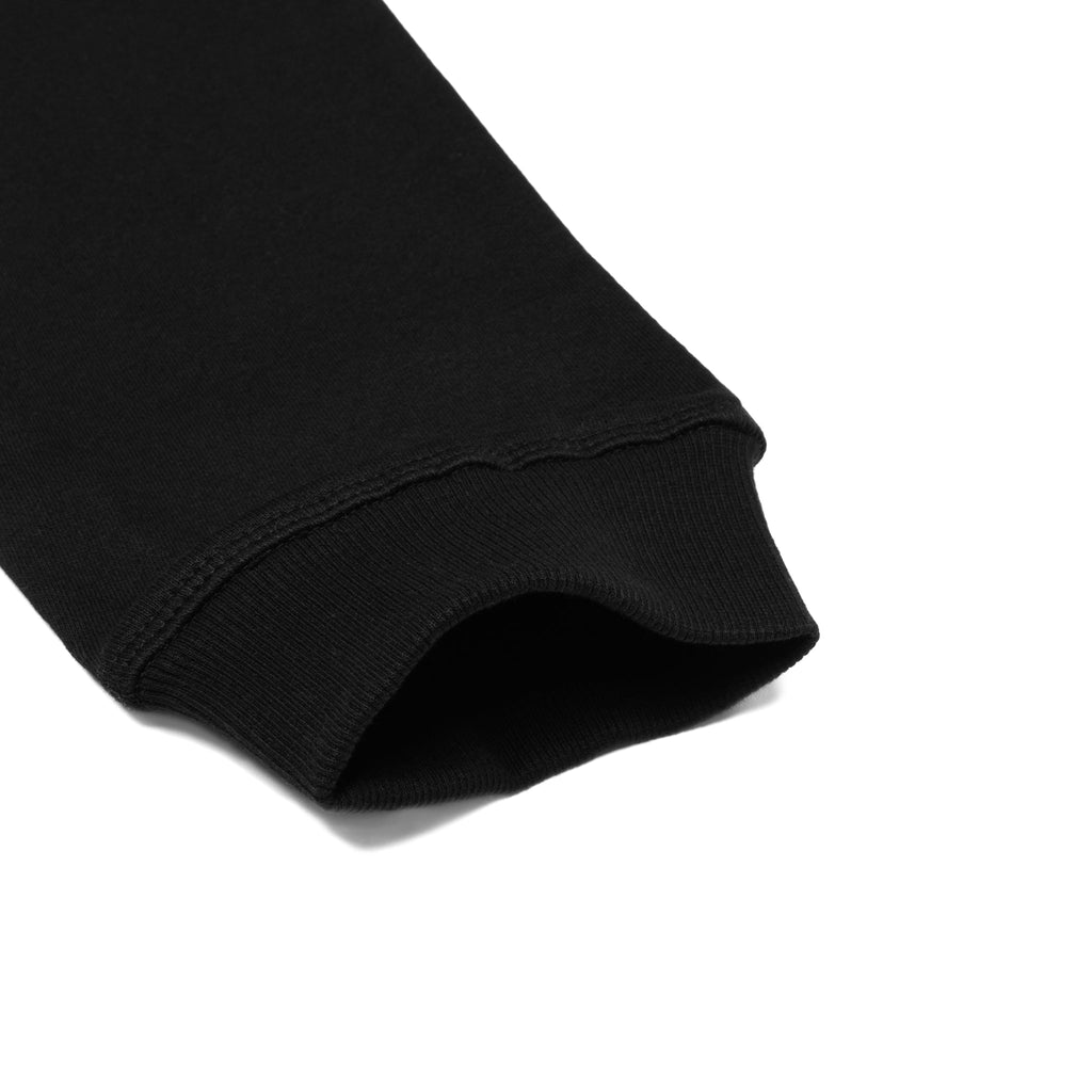 Just Like Hero HERO-5020R, Unisex Joggers, Black