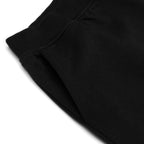 Just Like Hero HERO-5020R, Unisex Joggers, Black