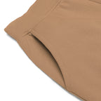 Just Like Hero HERO-5020R, Unisex Joggers, Clay