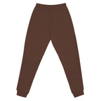 Just Like Hero HERO-5020R, Unisex Joggers, Cocoa (FINAL SALE)