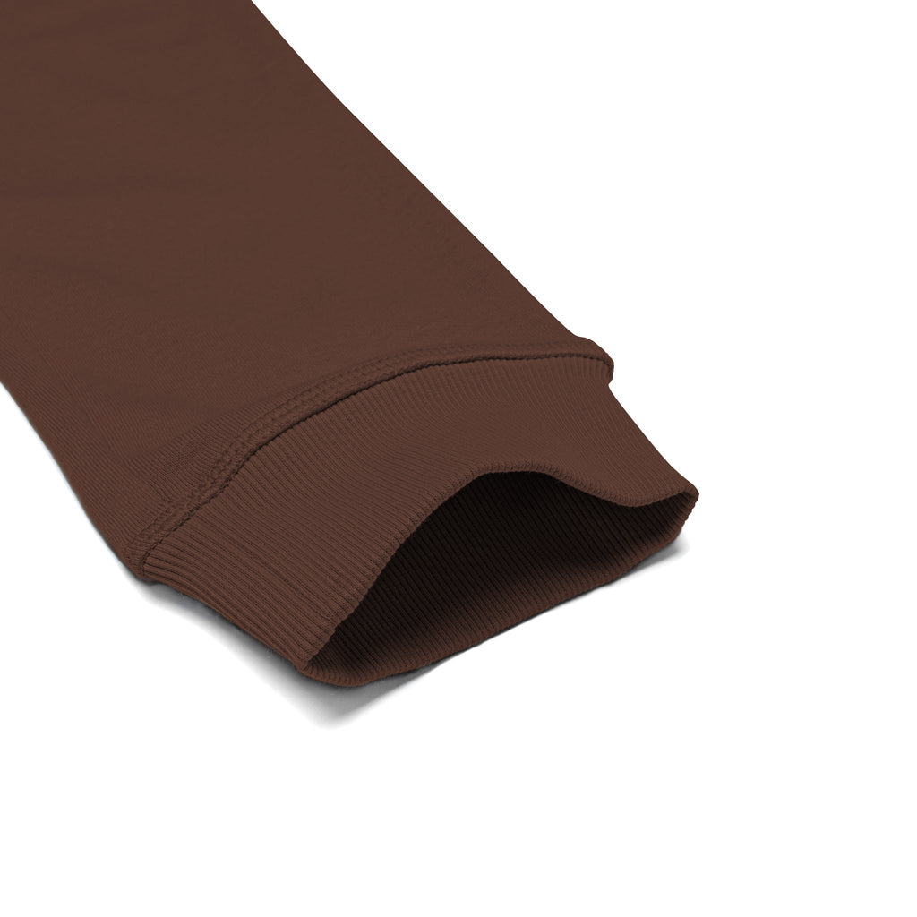 Just Like Hero HERO-5020R, Unisex Joggers, Cocoa (FINAL SALE)
