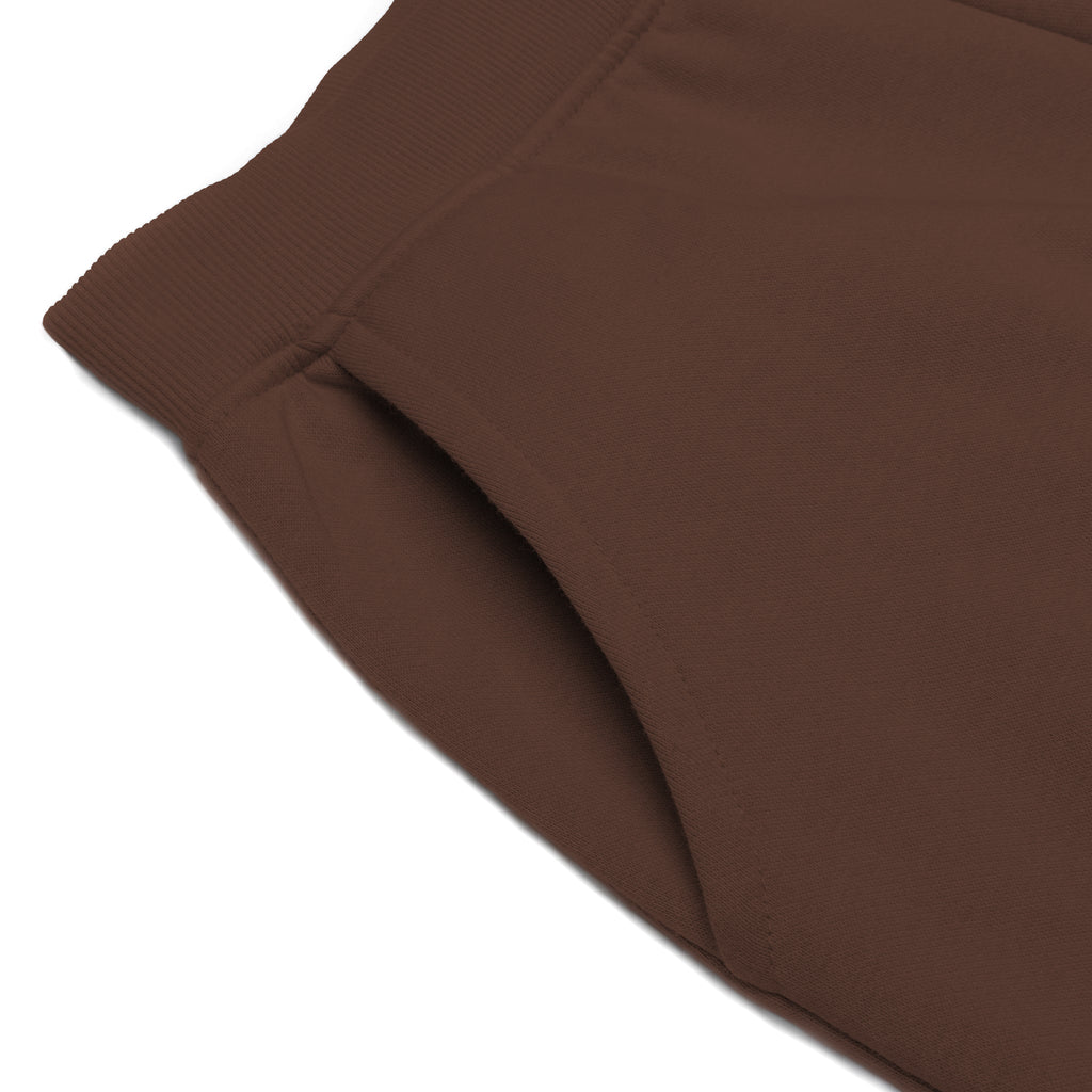 Just Like Hero HERO-5020R, Unisex Joggers, Cocoa (FINAL SALE)