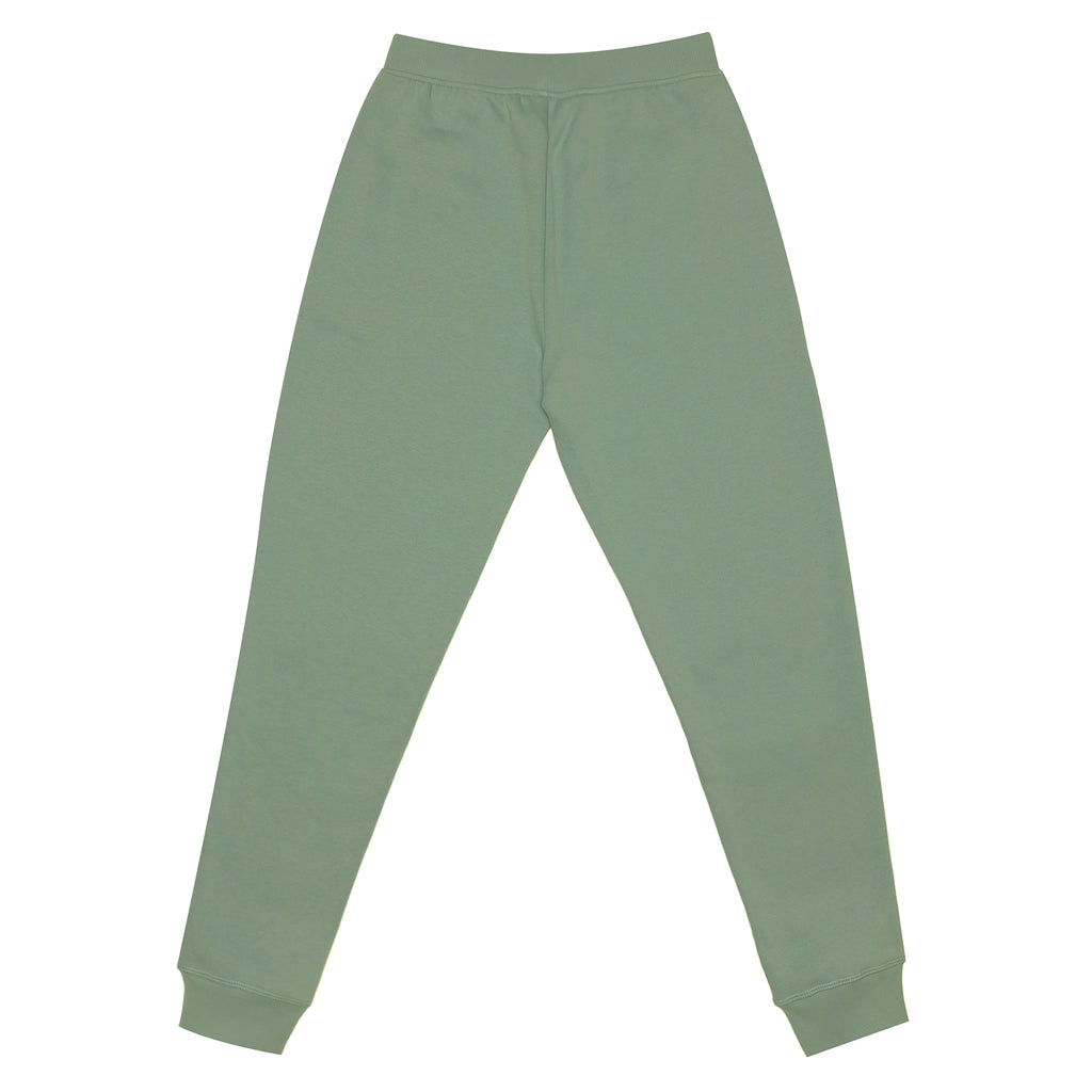 Just Like Hero HERO-5020R, Unisex Joggers, Dusty Green