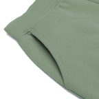 Just Like Hero HERO-5020R, Unisex Joggers, Dusty Green