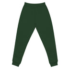 Just Like Hero HERO-5020R, Unisex Joggers, Forest Green