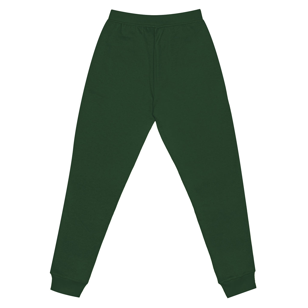 Just Like Hero HERO-5020R, Unisex Joggers, Forest Green
