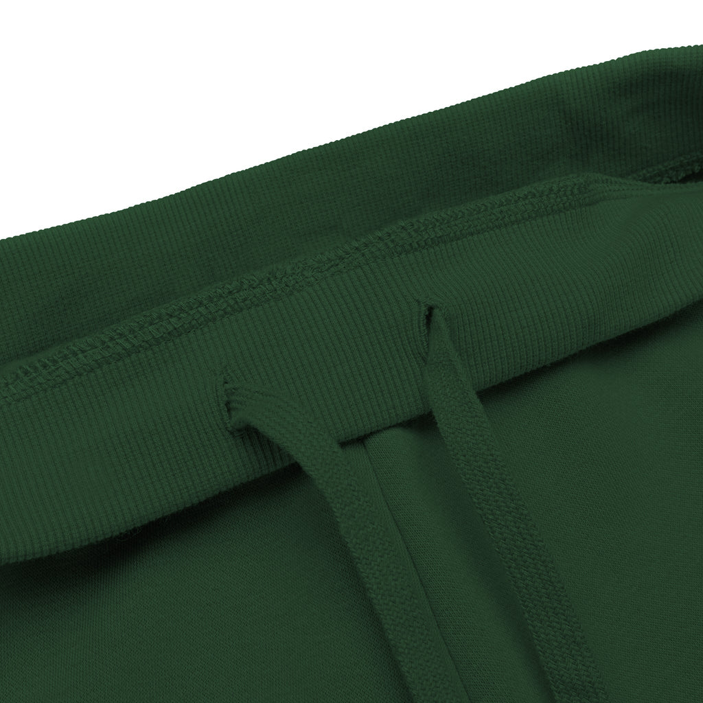 Just Like Hero HERO-5020R, Unisex Joggers, Forest Green