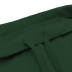 Just Like Hero HERO-5020R, Unisex Joggers, Forest Green