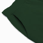 Just Like Hero HERO-5020R, Unisex Joggers, Forest Green
