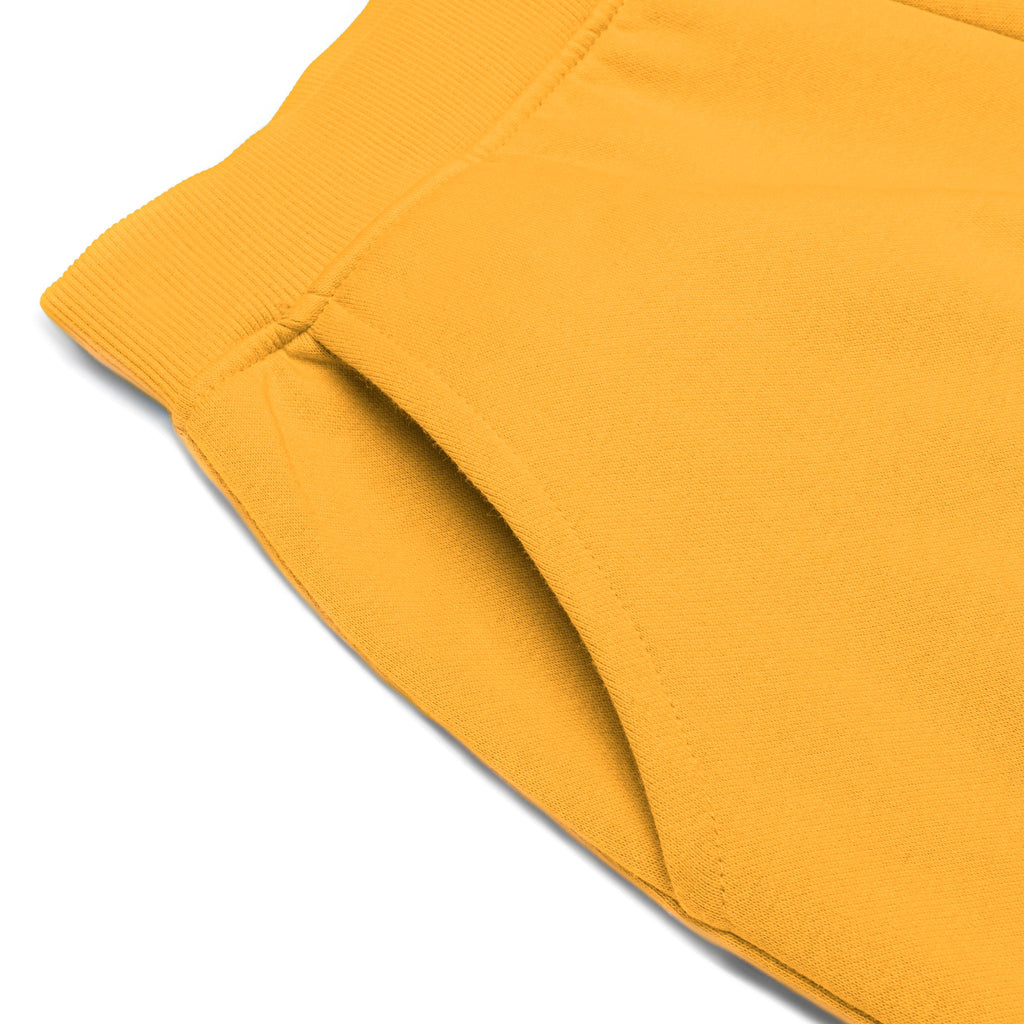 Just Like Hero HERO-5020R, Unisex Joggers, Gold (FINAL SALE)