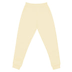 Just Like Hero HERO-5020R, Unisex Joggers, Ivory