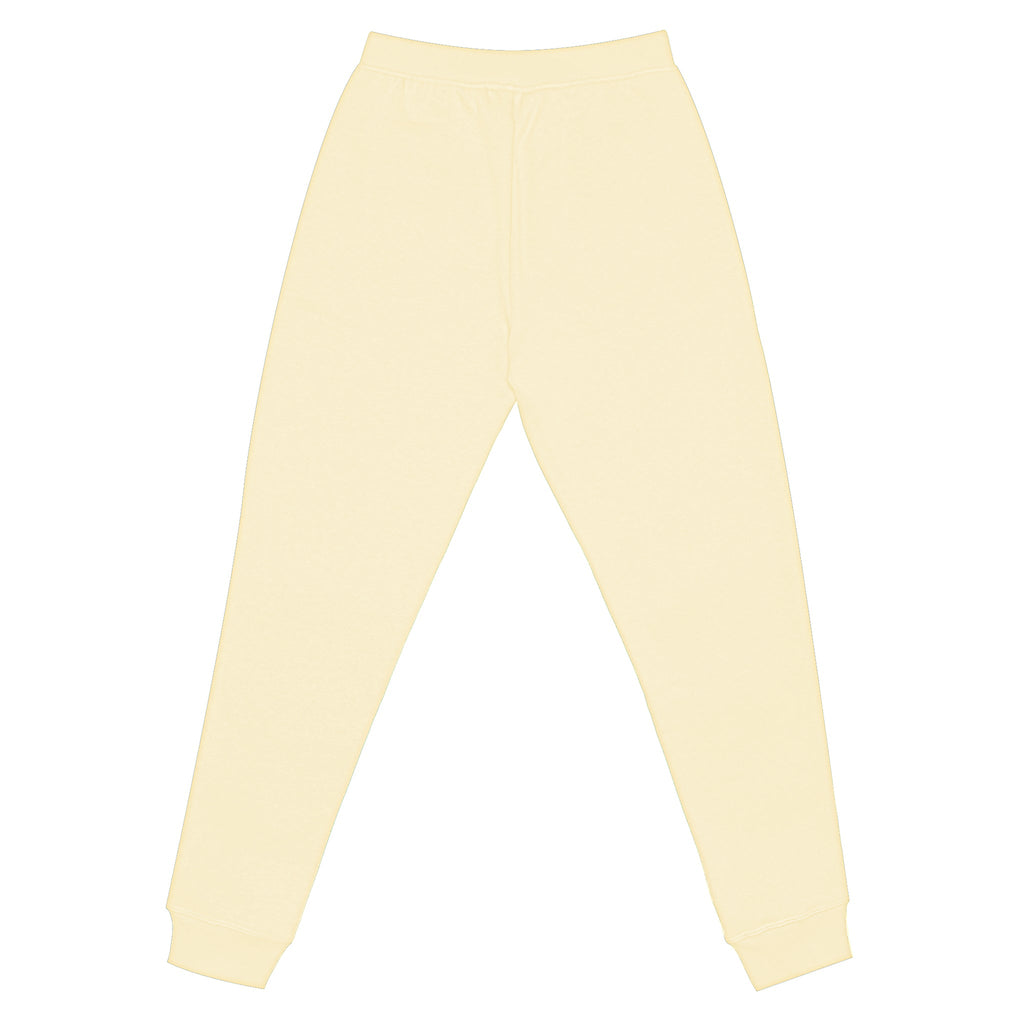 Just Like Hero HERO-5020R, Unisex Joggers, Ivory