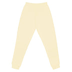 Just Like Hero HERO-5020R, Unisex Joggers, Ivory