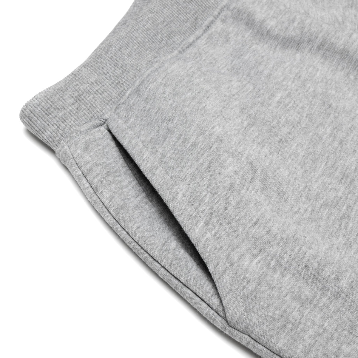 Just Like Hero HERO-5020R, Unisex Joggers, Sport Grey