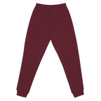 Just Like Hero HERO-5020R, Unisex Joggers, Maroon