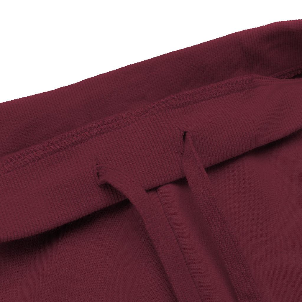Just Like Hero HERO-5020R, Unisex Joggers, Maroon
