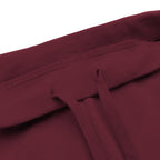 Just Like Hero HERO-5020R, Unisex Joggers, Maroon