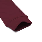 Just Like Hero HERO-5020R, Unisex Joggers, Maroon